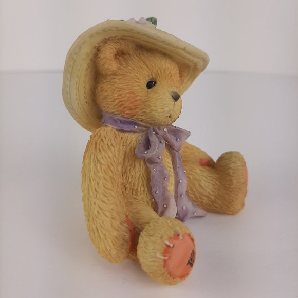 Set of 3 Vintage 90" Cherished Teddy - Picture 14 of 16